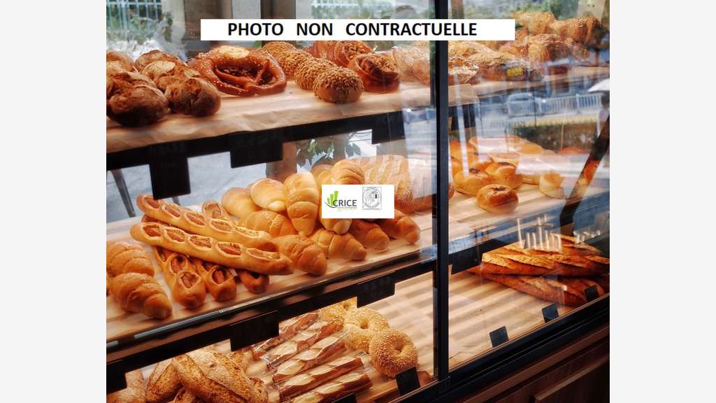 Vente boulangerie pâtisserie en Pays Royannais