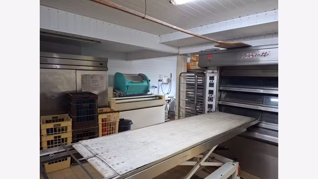 Vente boulangerie pâtisserie dans bourg du 17
