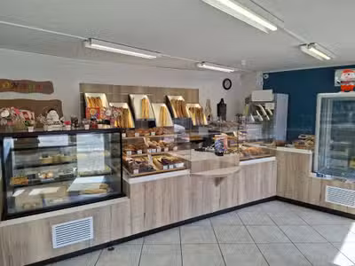 Vente boulangerie pâtisserie dans bourg du 17