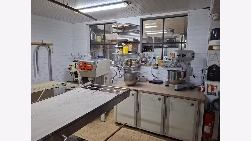 Vente boulangerie pâtisserie dans bourg du 17