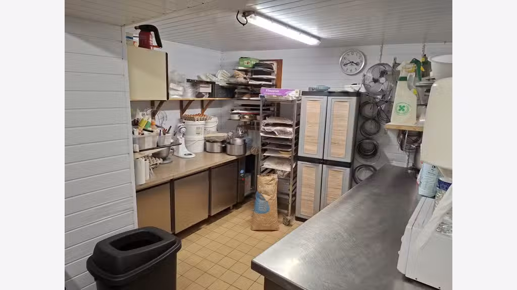 Vente boulangerie pâtisserie dans bourg du 17