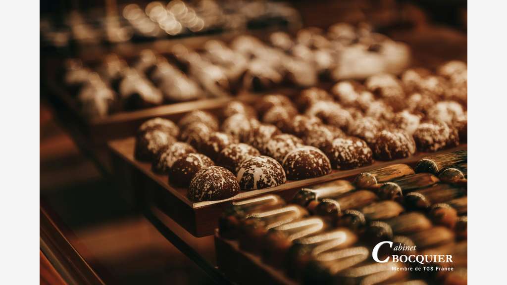 Pâtisserie Chocolaterie de renom à La Rochelle