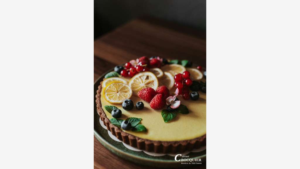 PATISSERIE FINE - COEUR HISTORIQUE -