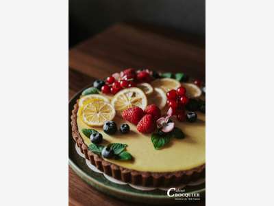 PATISSERIE FINE - COEUR HISTORIQUE -