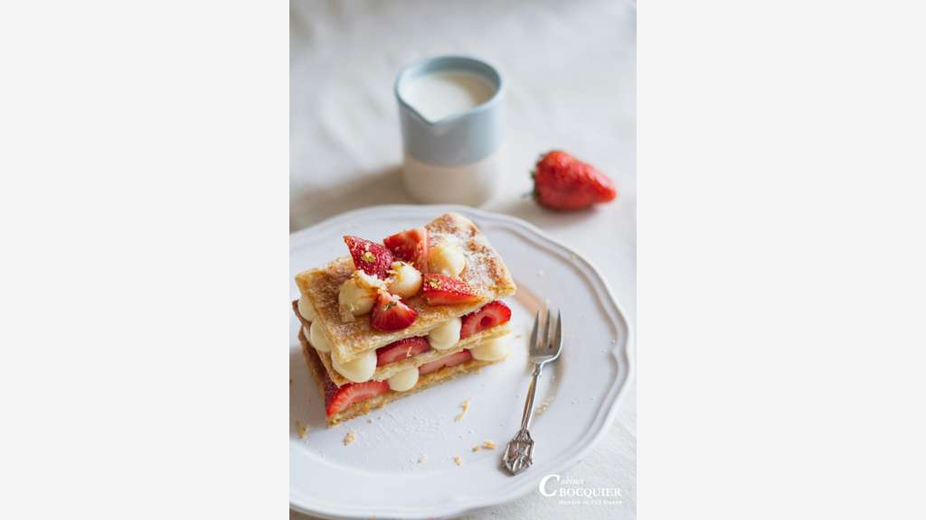 PATISSERIE FINE - COEUR HISTORIQUE -