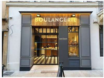BOULANGERIE AVEC EMPLACEMENT DE 1er ORDRE SUR