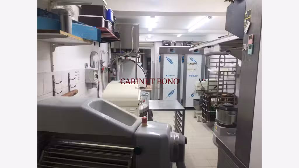 Vente boulangerie pâtisserie Charleville-Mézières