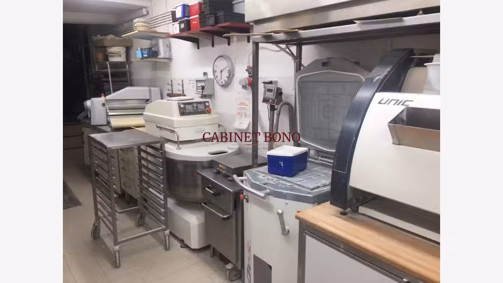 Vente boulangerie pâtisserie Charleville-Mézières