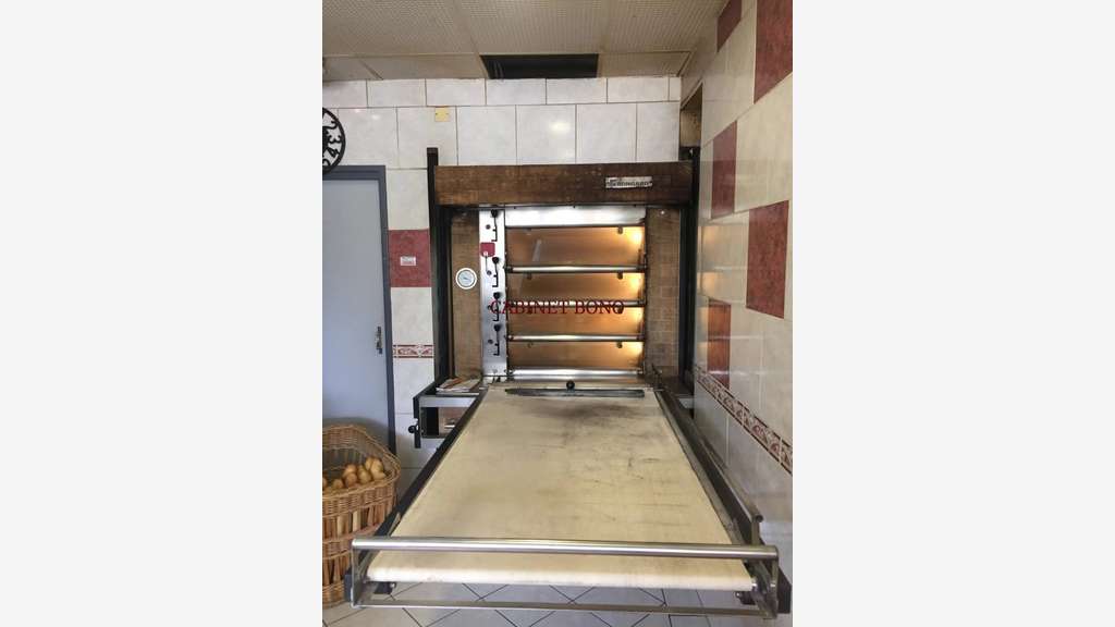 Vente boulangerie pâtisserie au Sud des Ardennes