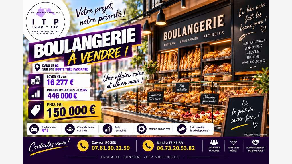 AV belle boulangerie sandwicherie Châtenay-Malabry