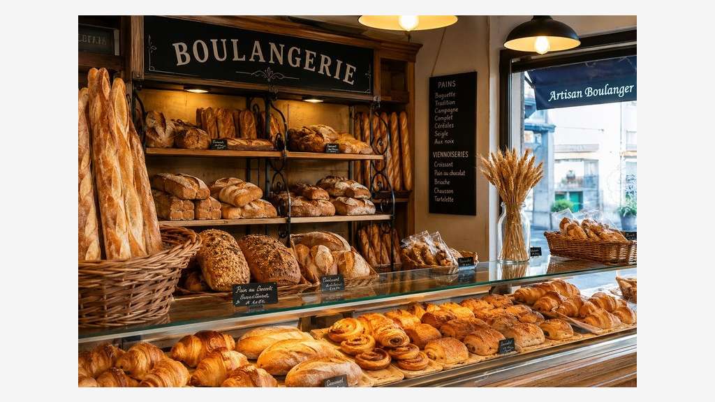AV boulangerie-pâtisserie + maison à Chatenois