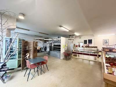 A vendre fonds et murs boulangerie-pâtisserie 36