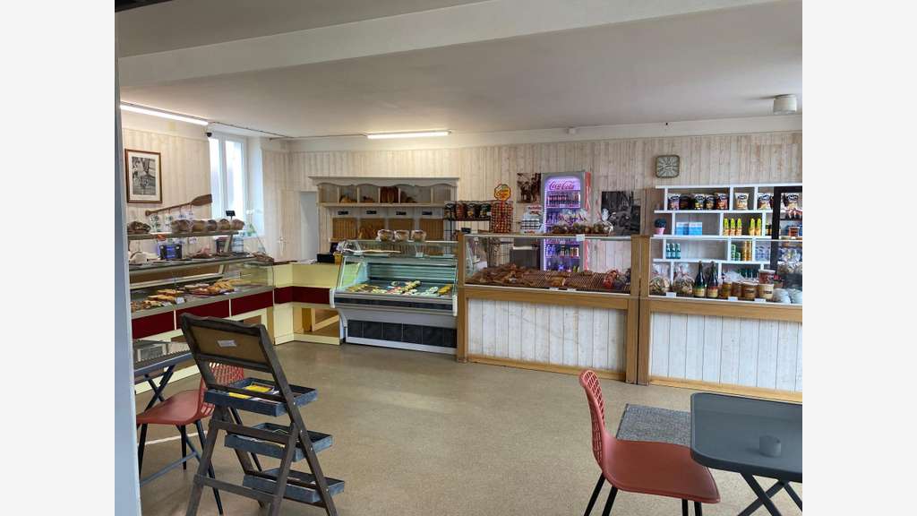 Cède boulangerie Pâtisserie à Chatillon-Sur-Indre