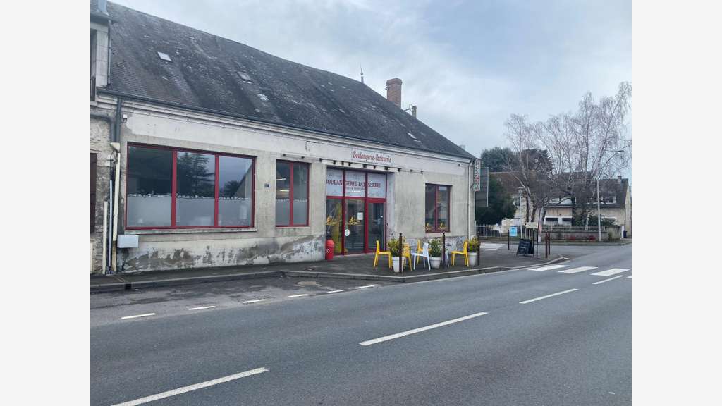 Cède boulangerie Pâtisserie à Chatillon-Sur-Indre