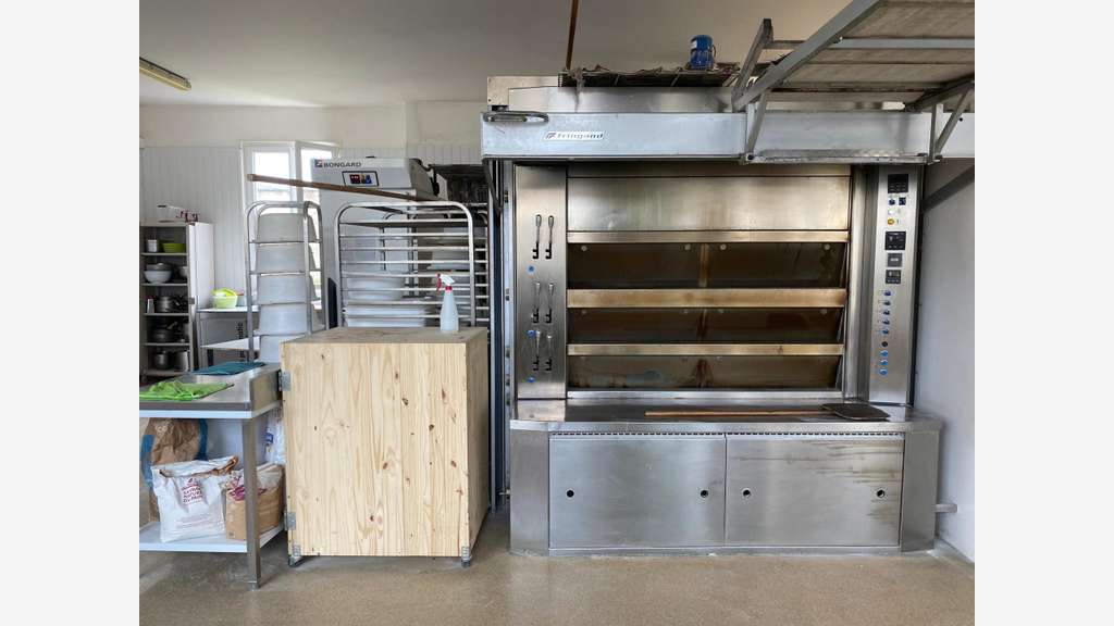Cède boulangerie Pâtisserie à Chatillon-Sur-Indre