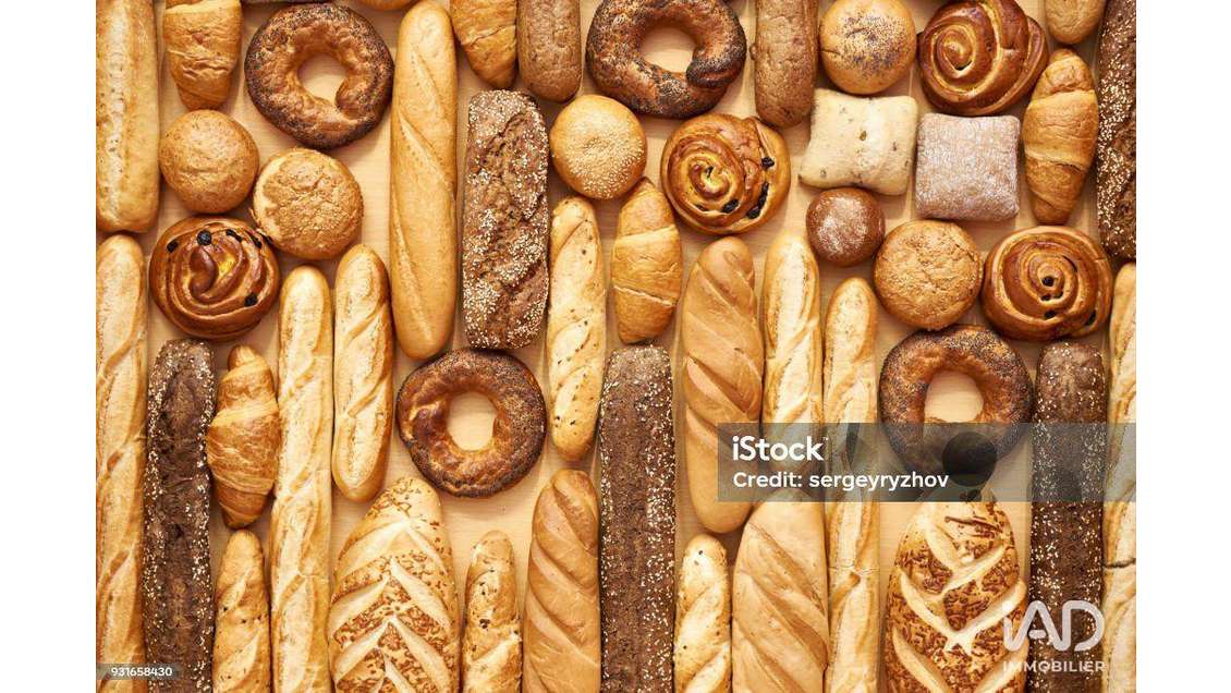 Boulangerie à Chatou