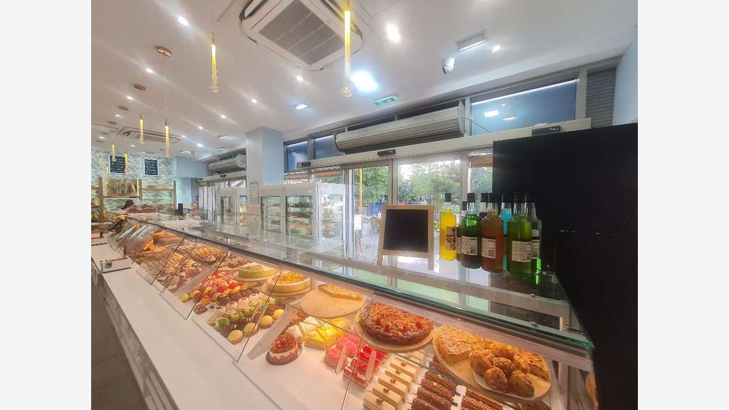 Vente boulangerie-pâtisserie à Chaville