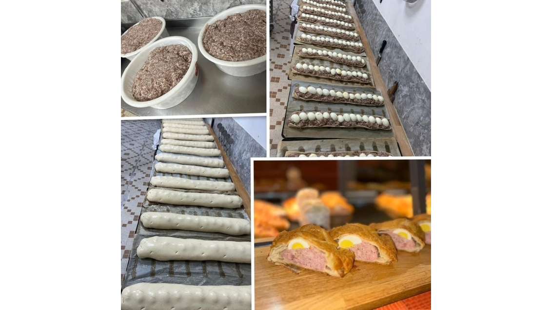 Vente boulangerie, quartier résidentiel, Vierzon