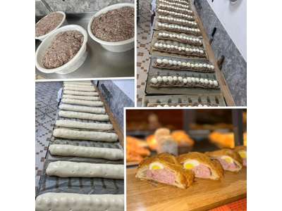 Vente Boulangerie - Pâtisserie à Vierzon