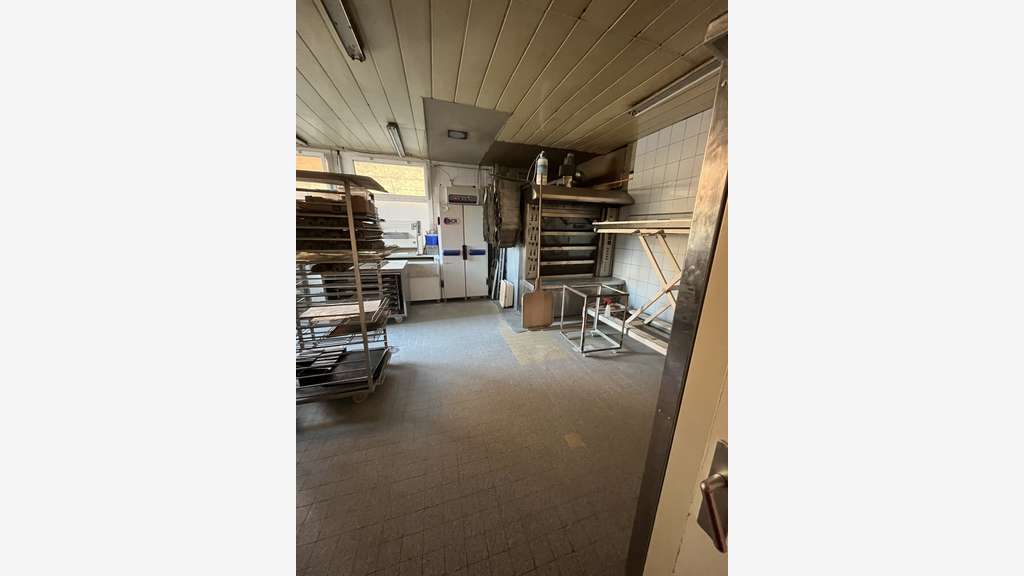 Belle boulangerie de centre ccial ouvert du 91