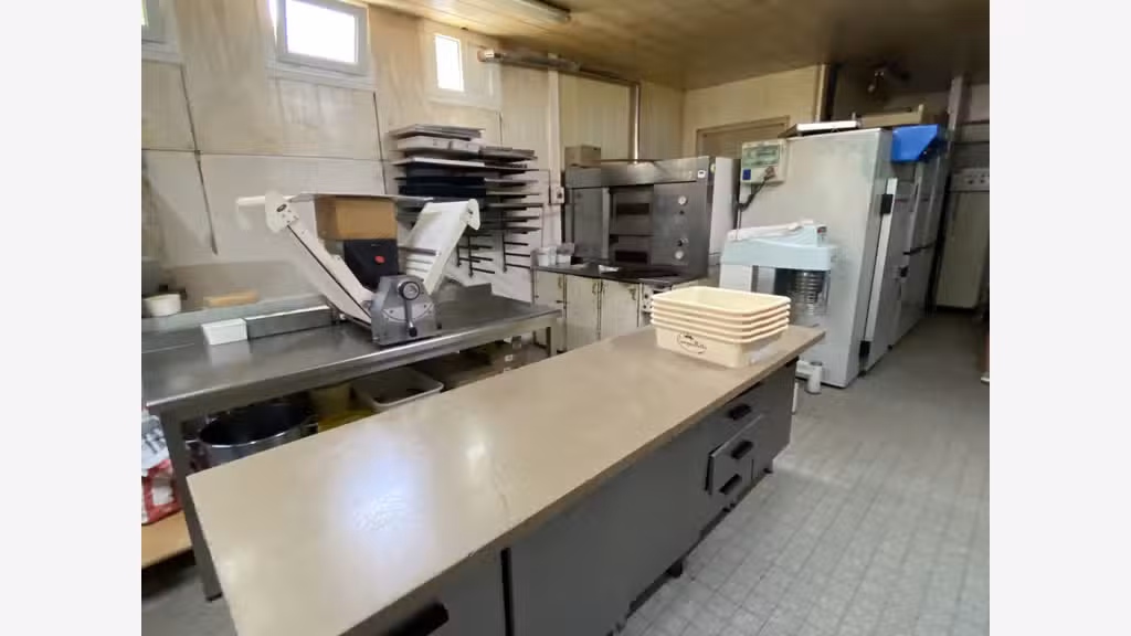 Belle boulangerie de centre ccial ouvert du 91