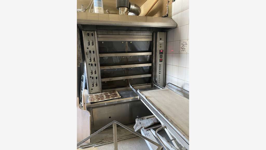 Belle boulangerie de centre ccial ouvert du 91