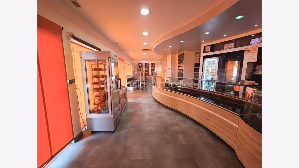 Vente boulangerie pâtisserie à Chilly-Mazarin