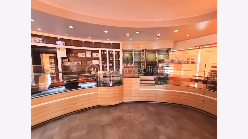 Vente boulangerie pâtisserie à Chilly-Mazarin