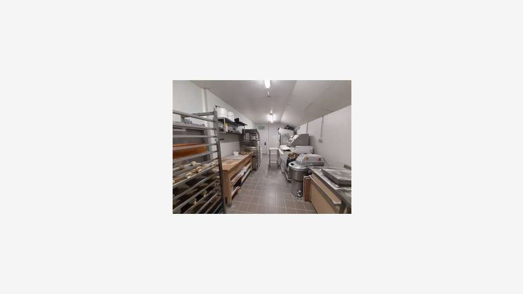 BOULANGERIE PATISSERIE AXE PASSAGER SECTEUR CHINON