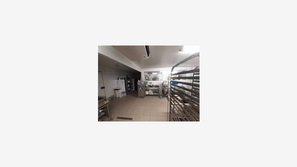 BOULANGERIE PATISSERIE AXE PASSAGER SECTEUR CHINON