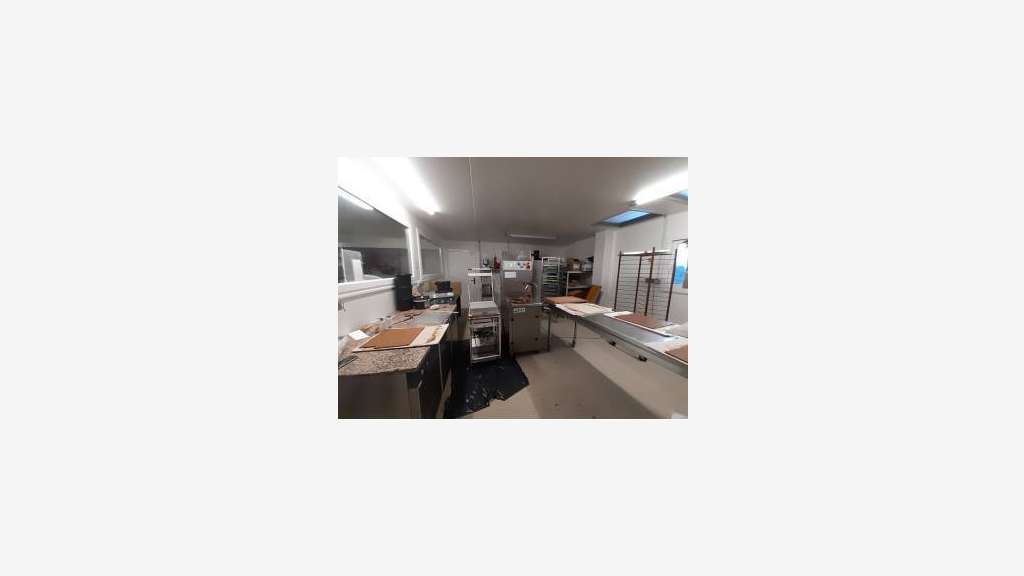 BOULANGERIE PATISSERIE AXE PASSAGER SECTEUR CHINON