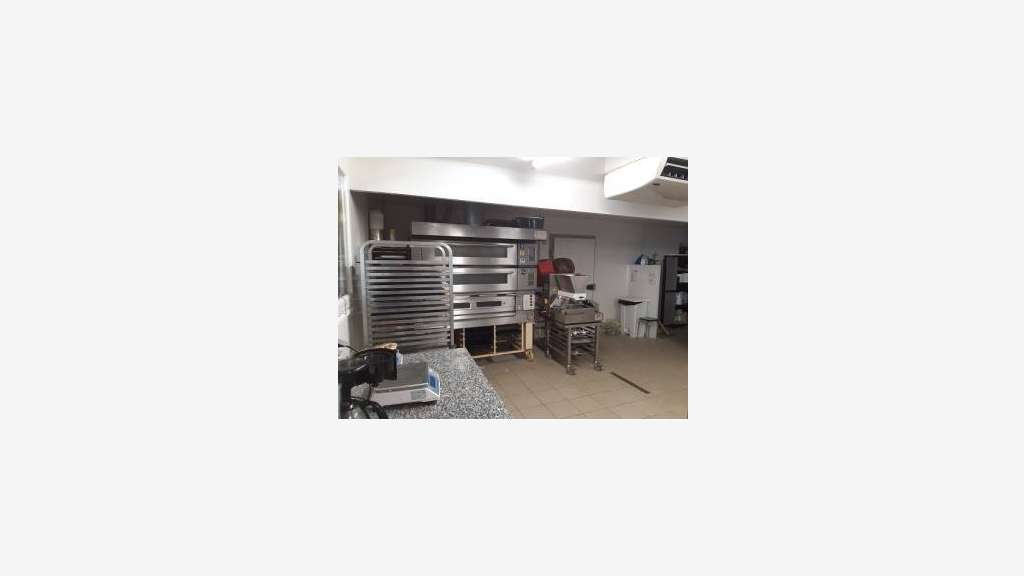 BOULANGERIE PATISSERIE AXE PASSAGER SECTEUR CHINON