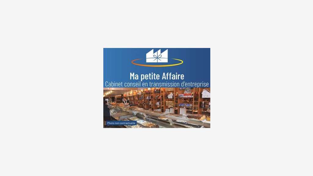 BOULANGERIE PATISSERIE AXE PASSAGER SECTEUR CHINON