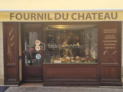 Vente boulangerie pâtisserie réputée à Chinon