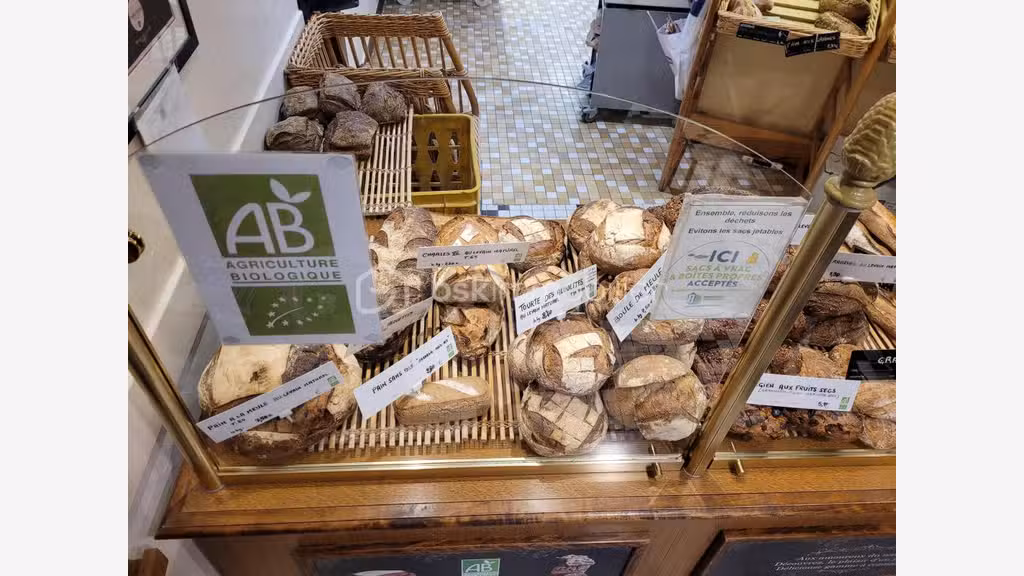 Vente boulangerie pâtisserie réputée à Chinon