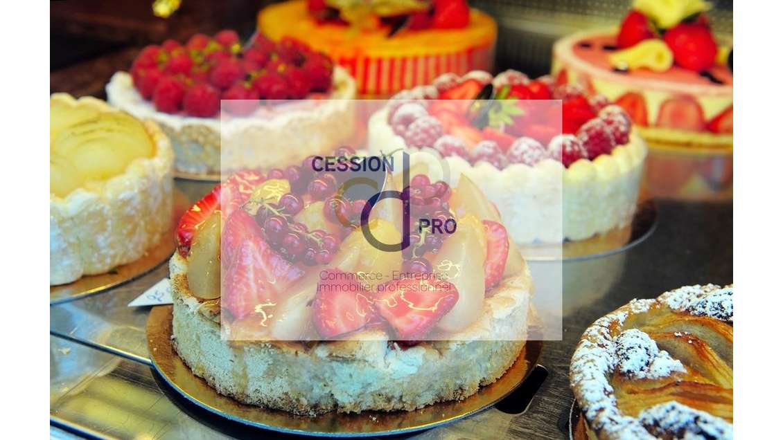 Boulangerie pâtisserie à vendre sur agglo de Nîmes