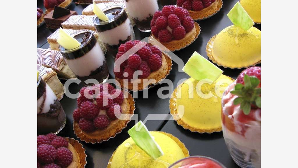 Vente boulangerie pâtisserie snack proche Cholet