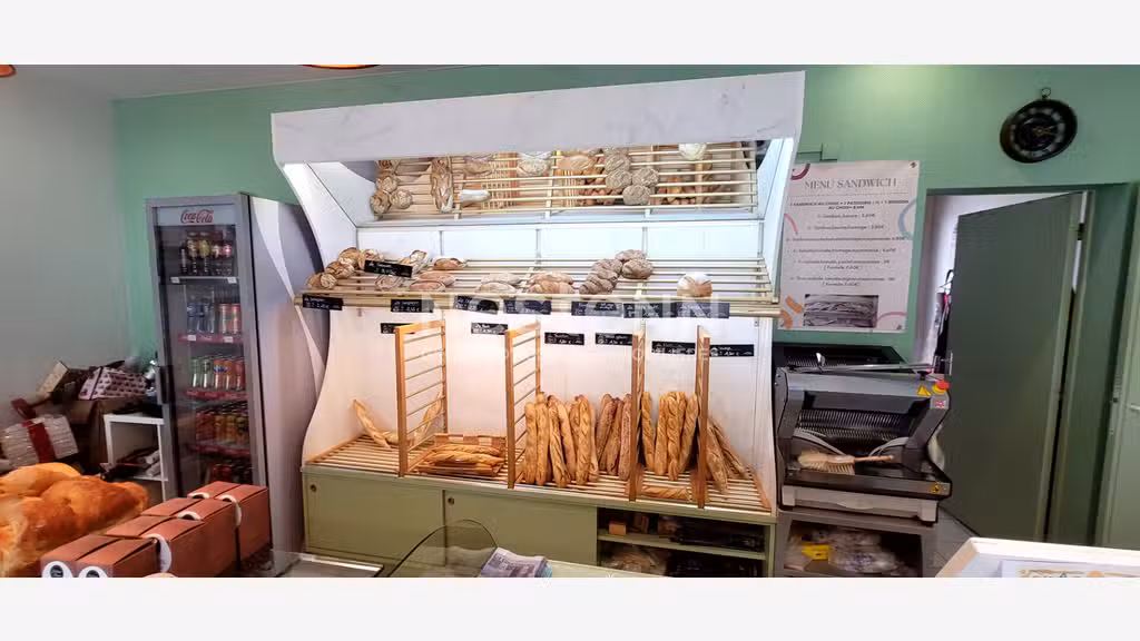 AV boulangerie pâtisserie sur axe touristique 37