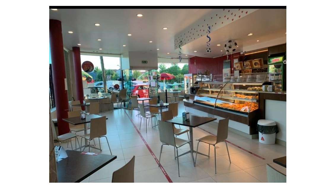 Vente FDC boulangerie secteur Panorama à Clamart