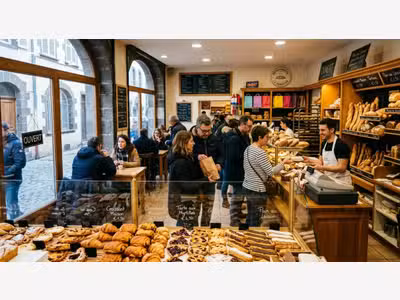 AV boulangerie pâtisserie en emp N°1 Clermont-Fd