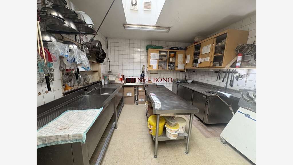 Vente boulangerie pâtisserie à Clermont