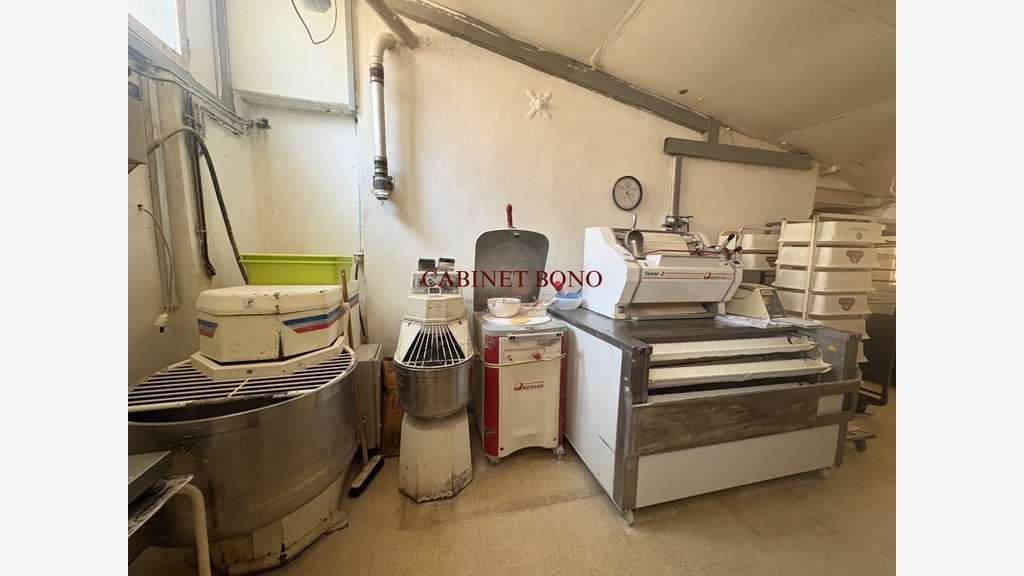 Vente boulangerie pâtisserie à Clermont