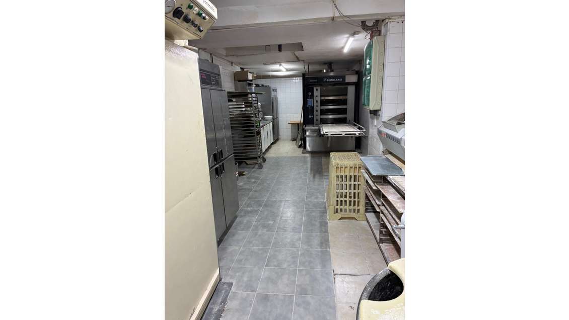 Vente boulangerie pâtisserie 92110 Clichy Gambetta