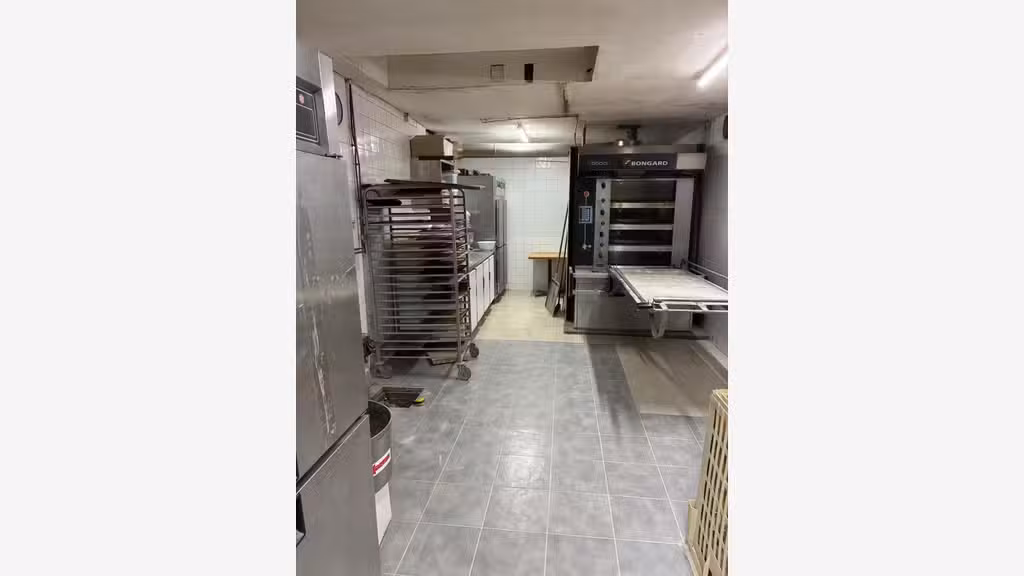 Vente boulangerie pâtisserie 92110 Clichy Gambetta