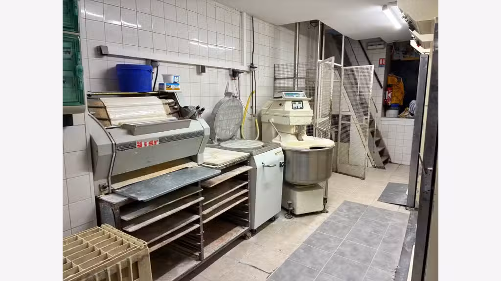 Vente boulangerie pâtisserie 92110 Clichy Gambetta