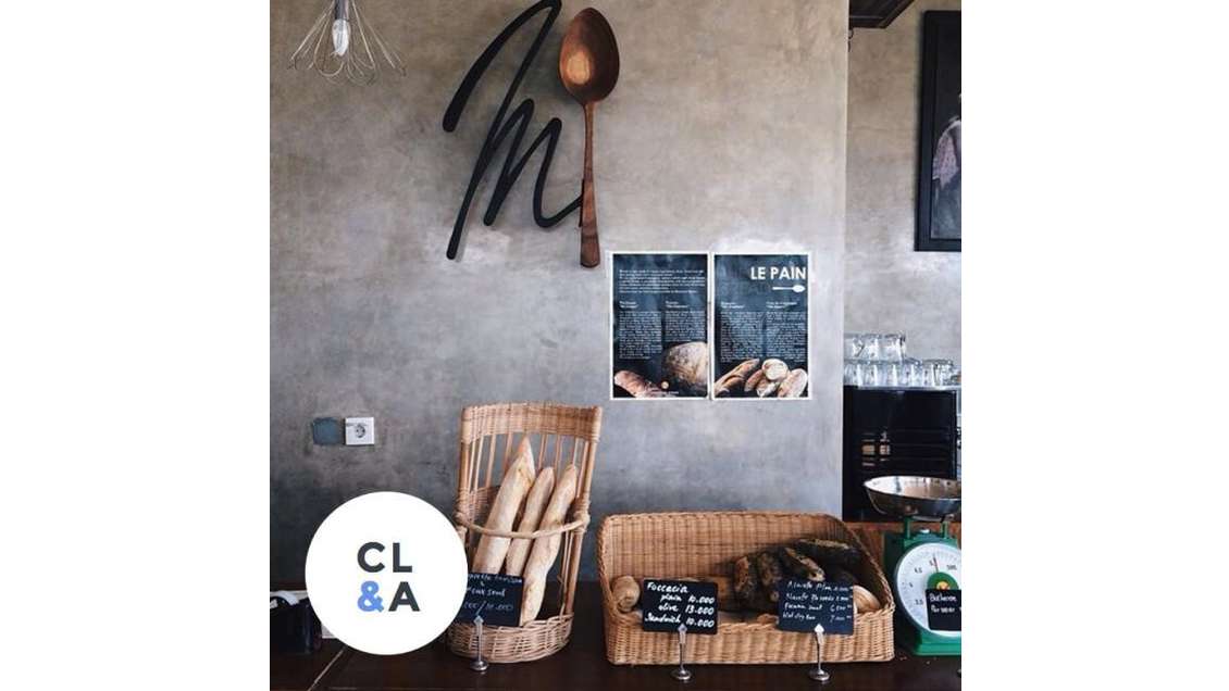 A vendre boulangerie pâtisserie en commune du 76