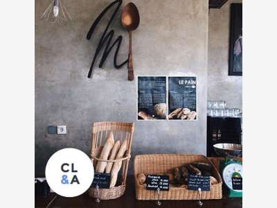 A vendre boulangerie pâtisserie en commune du 76