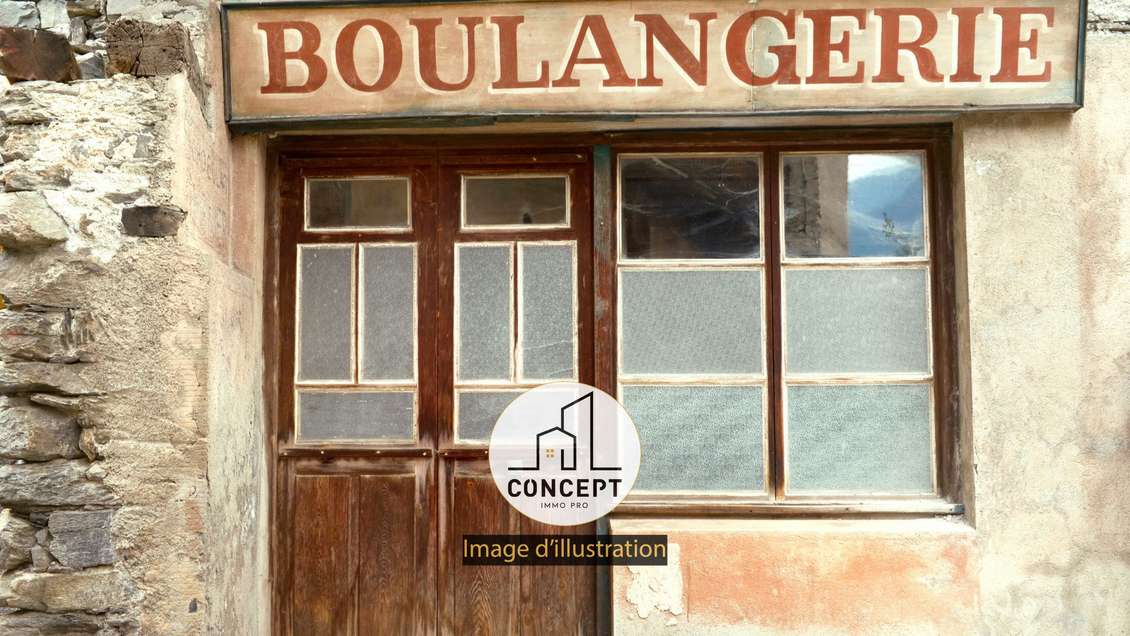 Vente boulangerie pâtisserie dans le Finistère