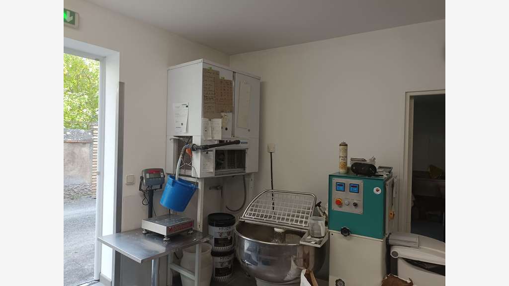 Vente boulangerie pâtisserie confiserie à Gaillac