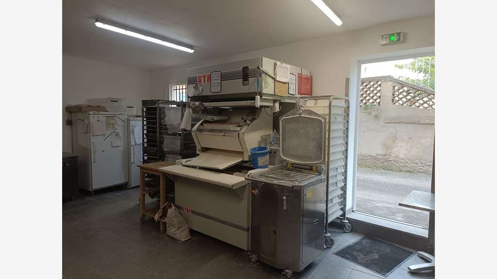 Vente boulangerie pâtisserie confiserie à Gaillac